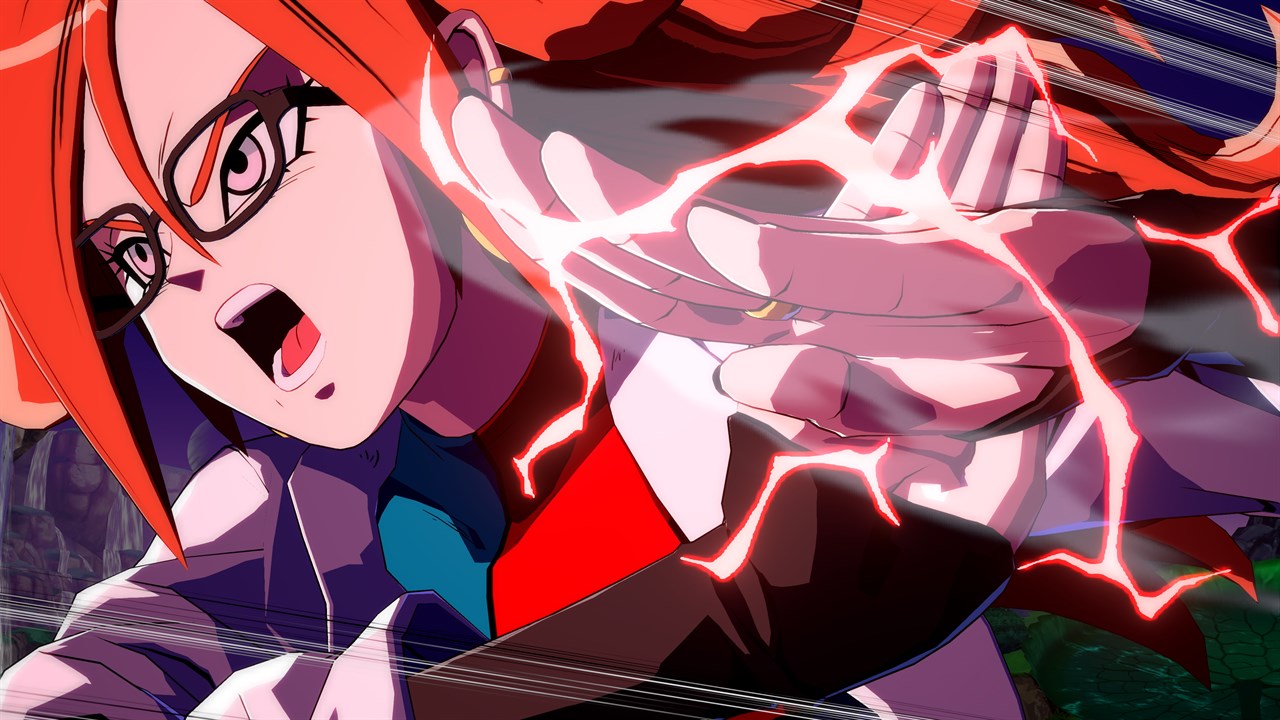 DRAGON BALL FighterZ - Legendary Edition(Xbox Series X|S & Xbox One) screenshot 9