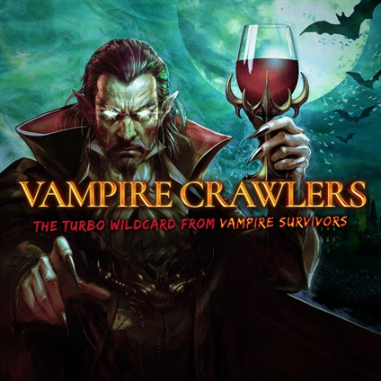 Vampire Crawlers Demo