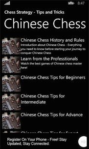 Chess Strategy - Tips n Tricks screenshot 4