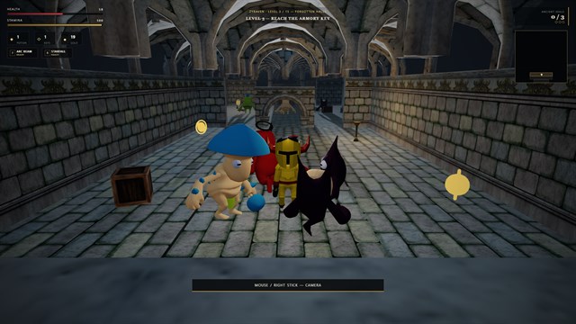 APG Escape The Dungeon screenshot 3