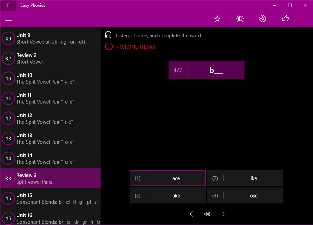 #5. Easy Phonics (Windows) Av: bigstone2016