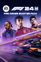 F1® 24 Pre-Order Starter Pack