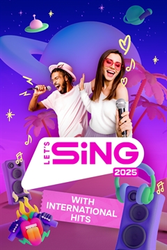 Let's Sing 2025 with International Hits