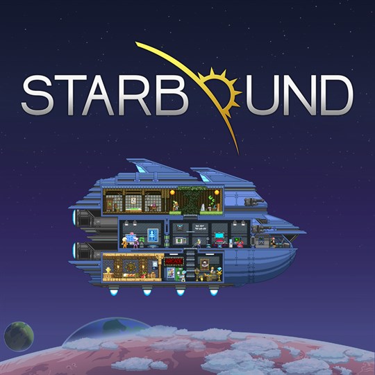 Starbound for xbox