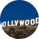Hollywood Sign Wallpaper New Tab icon
