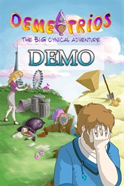 Demetrios Demo