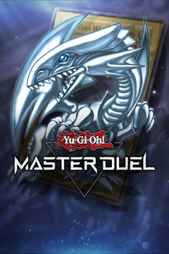 Cover poster for Yu-Gi-Oh! Master Duel