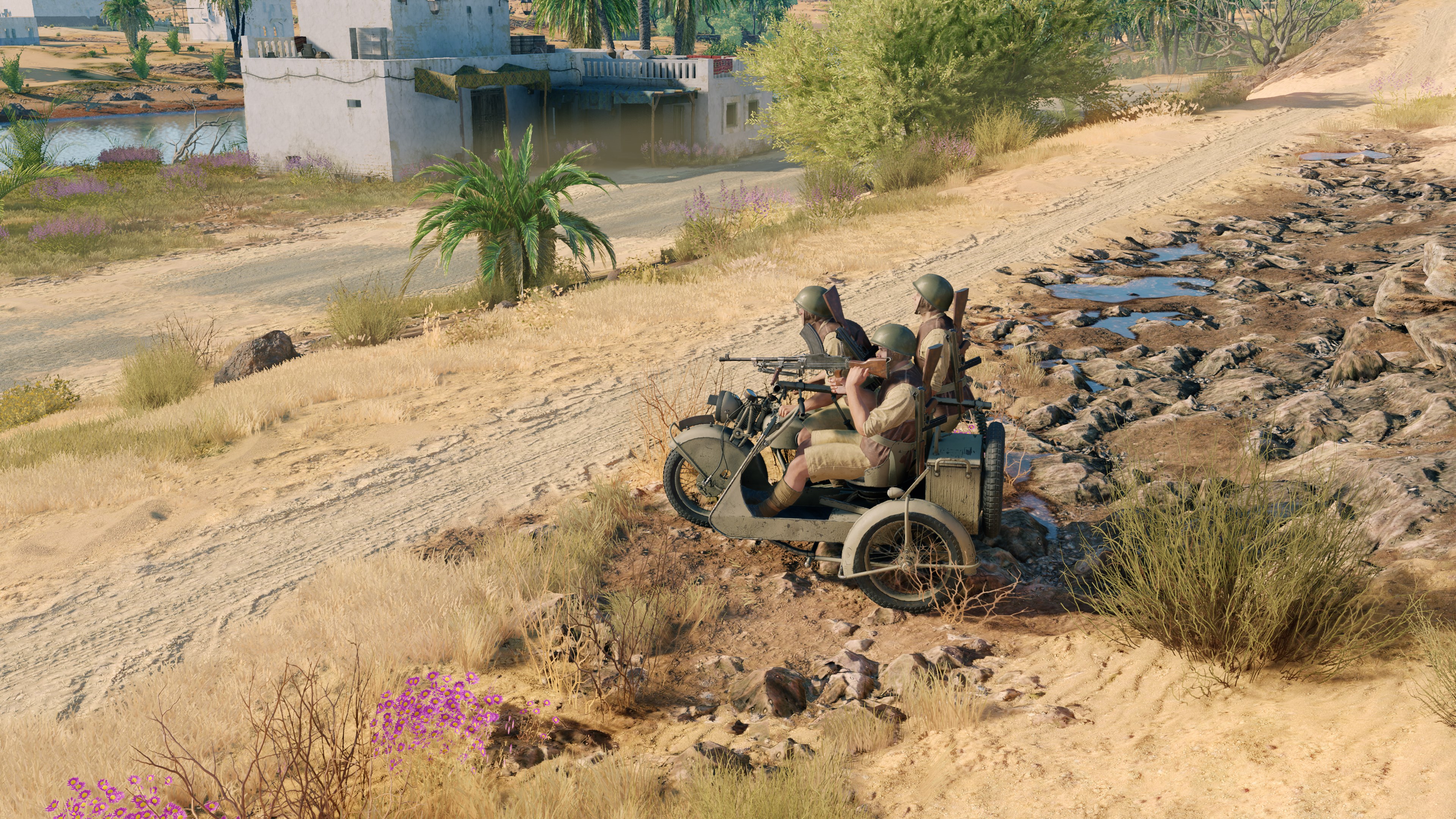 Enlisted - "Battle of Tunisia": WD Big 4 Squad | Xbox | Chiave | Privato