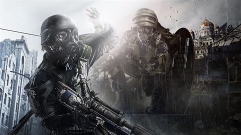 Buy Metro Redux Bundle