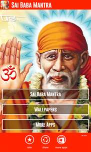 Sai Baba Mantra screenshot 1