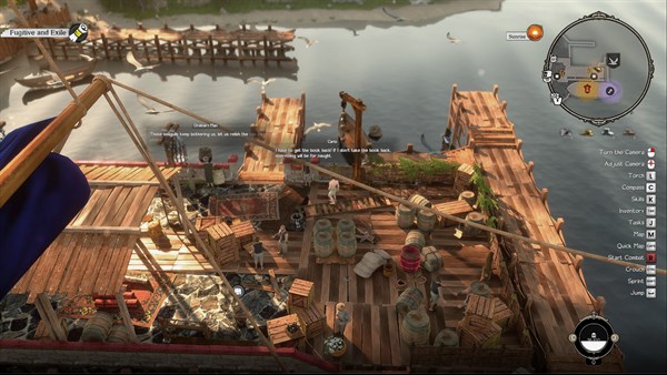 Compass of Destiny: Istanbul screenshot