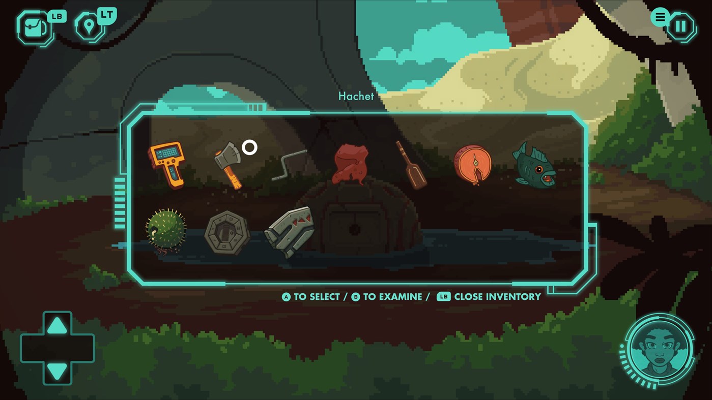 #5. The Abandoned Planet (Xbox) 由: Snapbreak Games