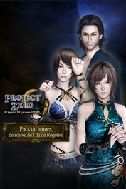 Pack de tenues de soirée de l'île de Rogetsu