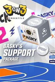 Basky's Efficient Support Pack