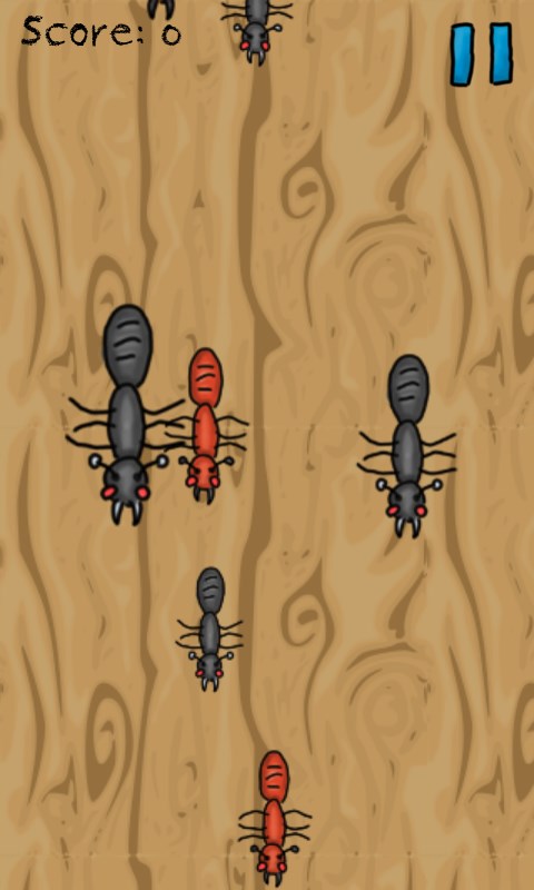 Ant Squash screenshot