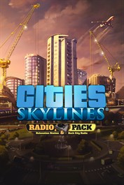 Cities: Skylines - Radio Station Pack
