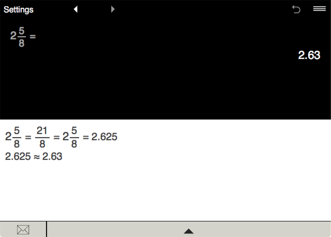 #7. Fractions Pro (Windows) Podle: Intemodino Group s.r.o.