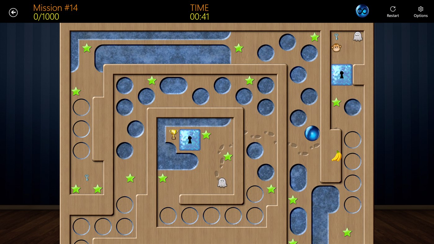 #3. Labyrinth Plus (Windows) By: Larocque