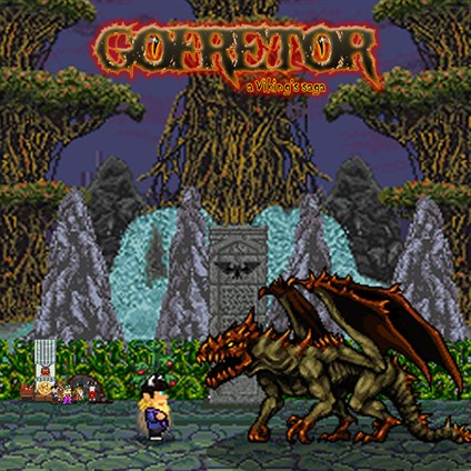 Gofretor - A Viking's Saga