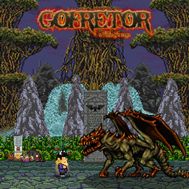 Gofretor - A Viking's Saga