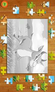 Animal Jigsaw Puzzle screenshot 5