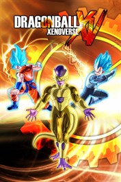 Pacote Dragon Ball Z: Resurrection 'F'