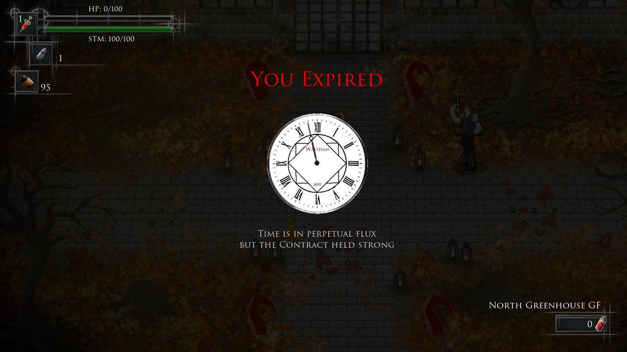 Skautfold: Shrouded in Sanity screenshot 2