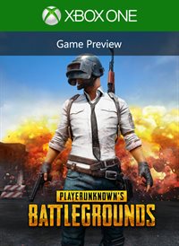 PLAYERUNKNOWN'S BATTLEGROUNDS