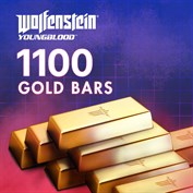 Wolfenstein: Youngblood - 1100 Gold Bars