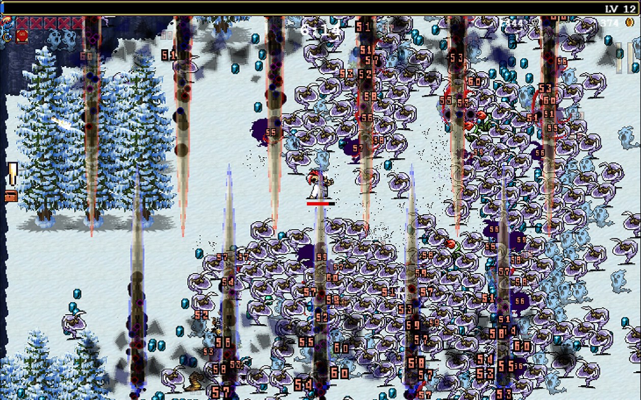 #3. Vampire Survivors: Legacy of the Moonspell (Xbox) 由: Poncle