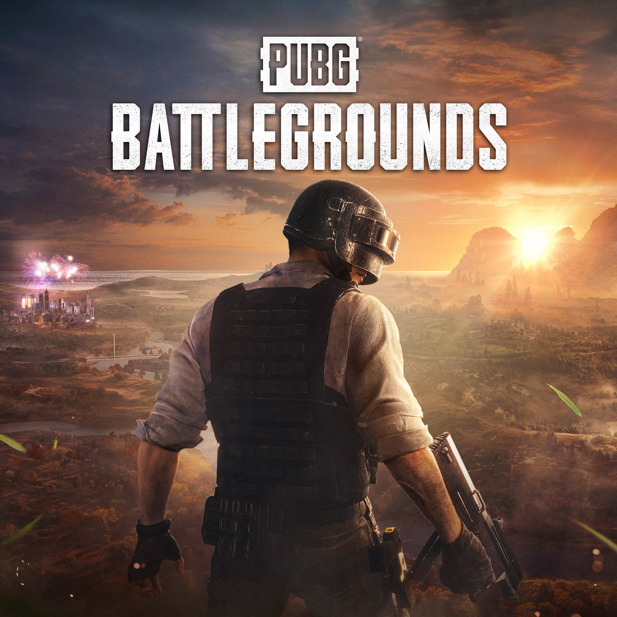 PUBG BATTLEGROUNDS
