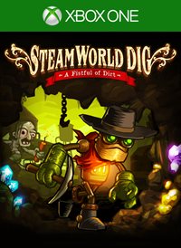 SteamWorld Dig