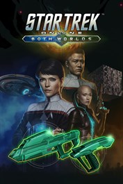 Набор Both Worlds Verdant Pack для Star Trek Online