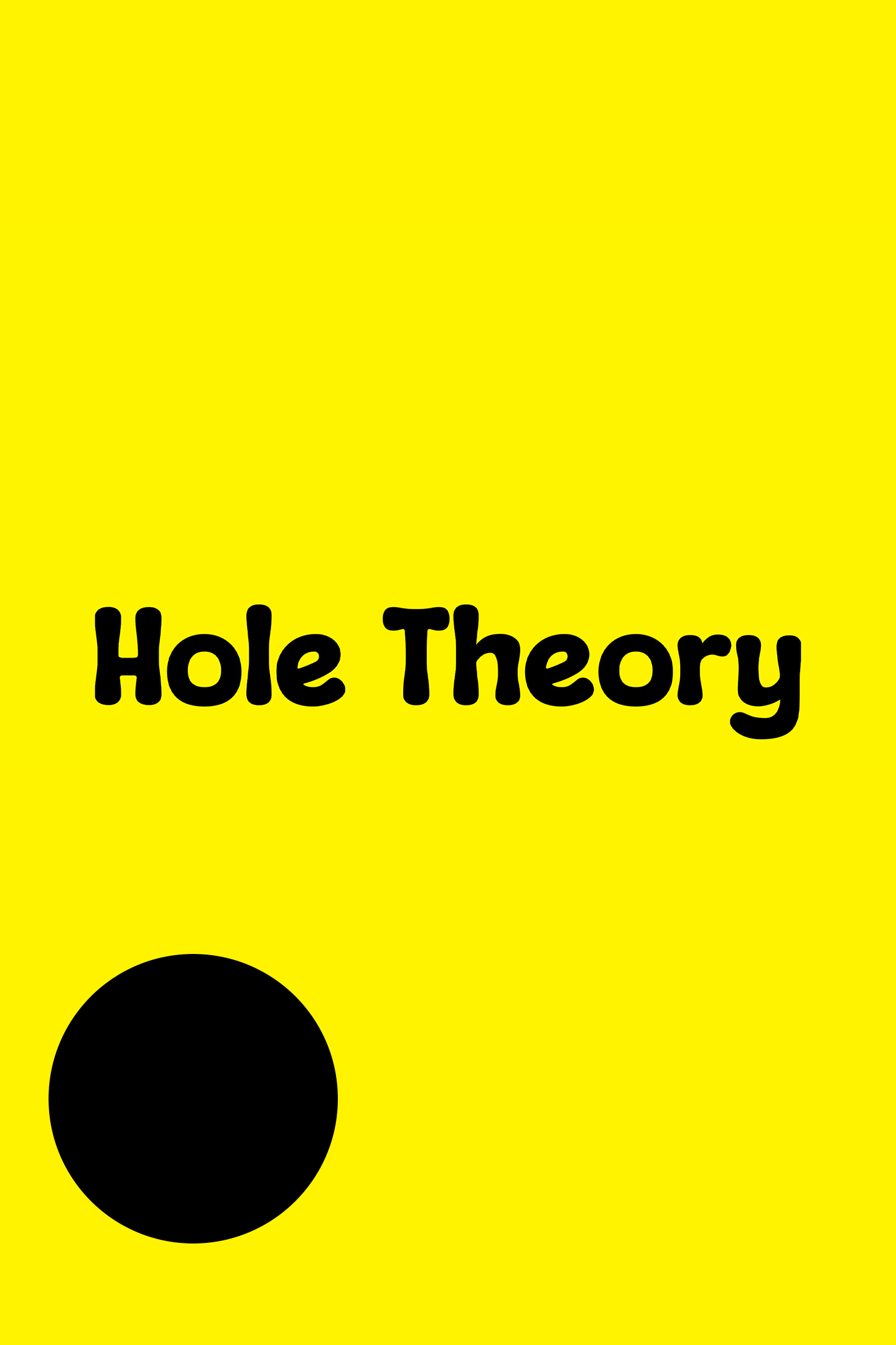 Hole Theory Series X|S