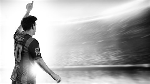 EA SPORTS™ FIFA 16 Ultimate Team™ Lionel Messi, Sergio Agüero and Thibaut Courtois Loan Players