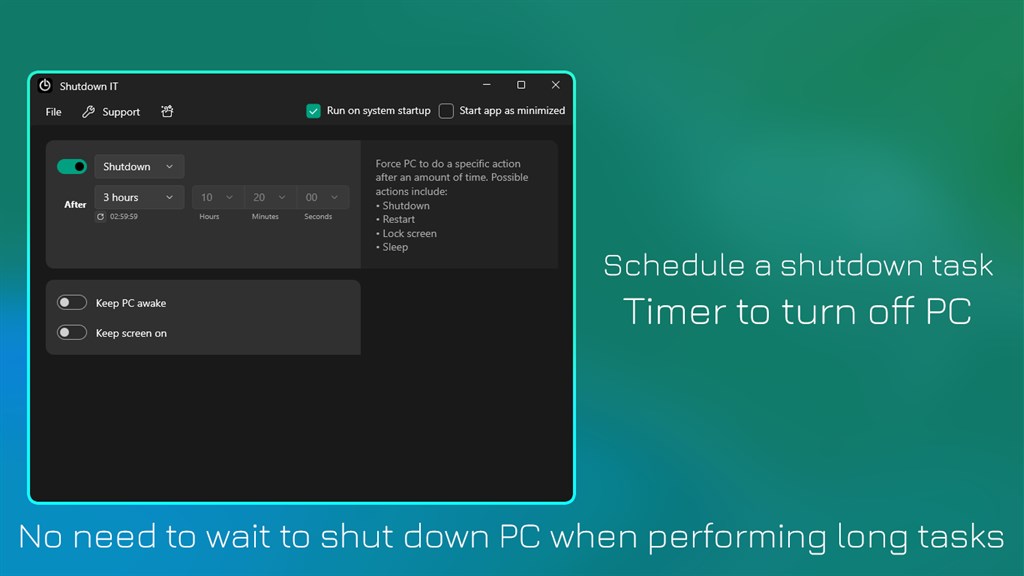 Эффективное управление временем: как сократить его использование с помощью программы OFF timer