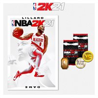 NBA 2K21 - Pack numérique