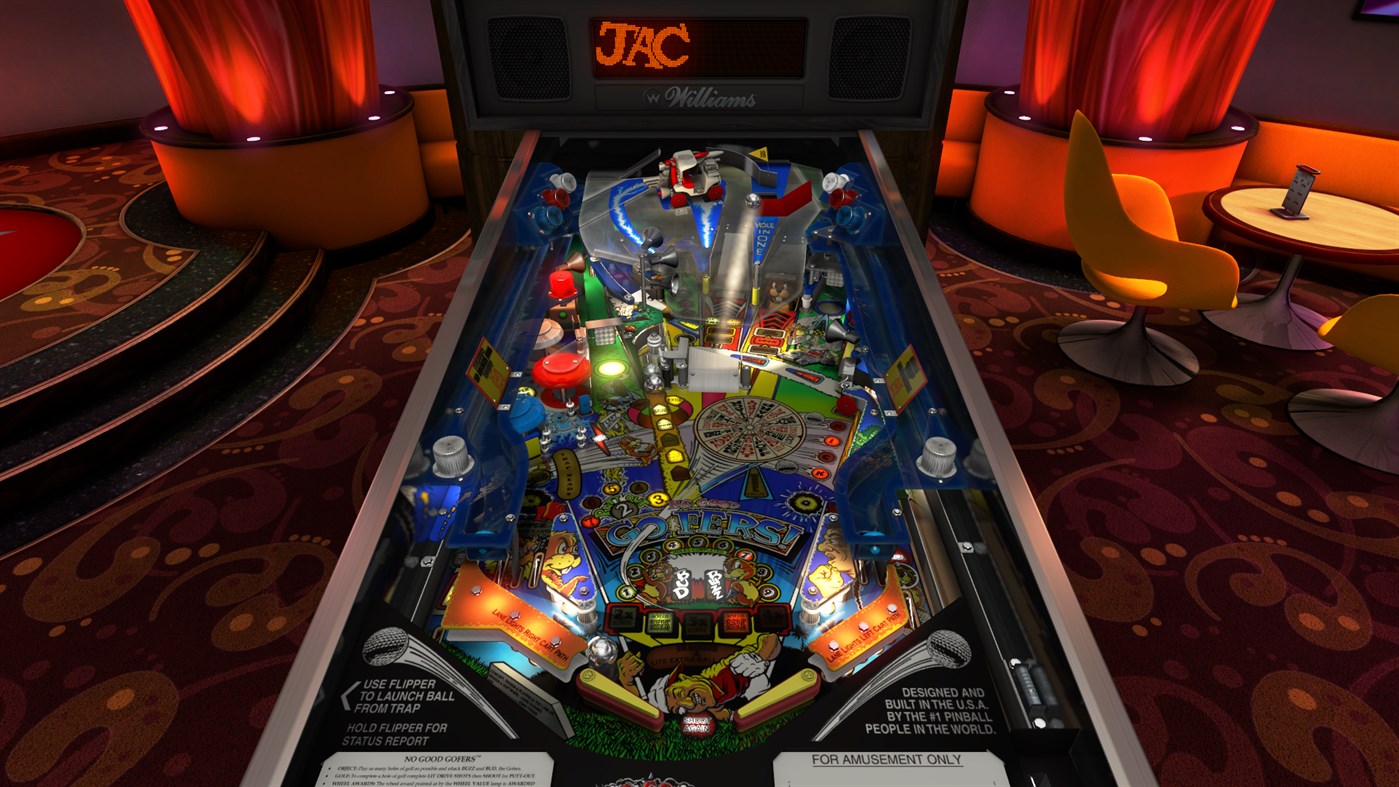 #3. Pinball FX3 - Williams™ Pinball: Volume 5 (Xbox) 由: Zen Studios