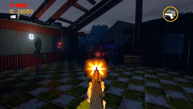 Zsurvivals screenshot 3
