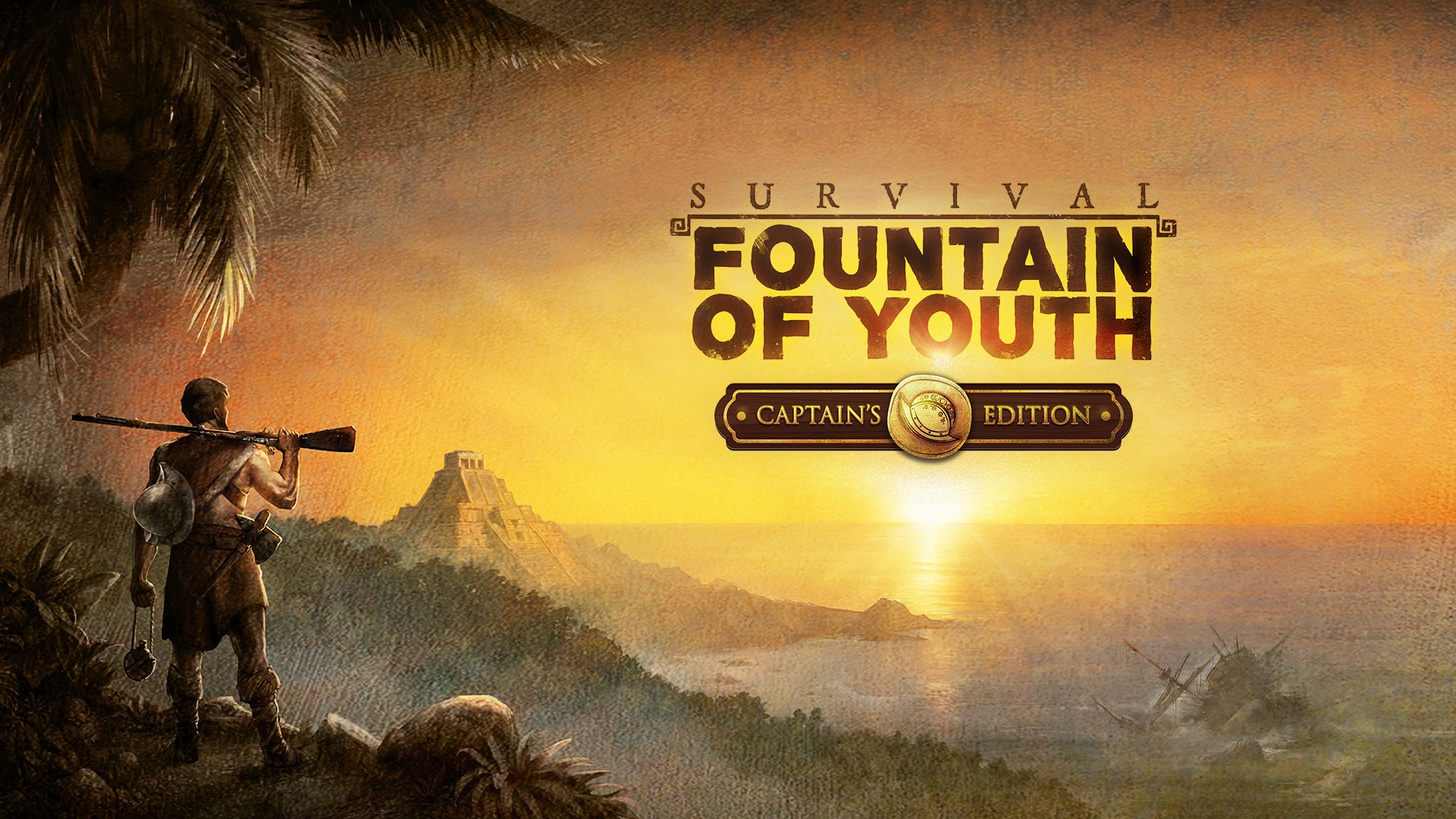 Survival: Fountain of Youth Captain's Edition Launch trailer