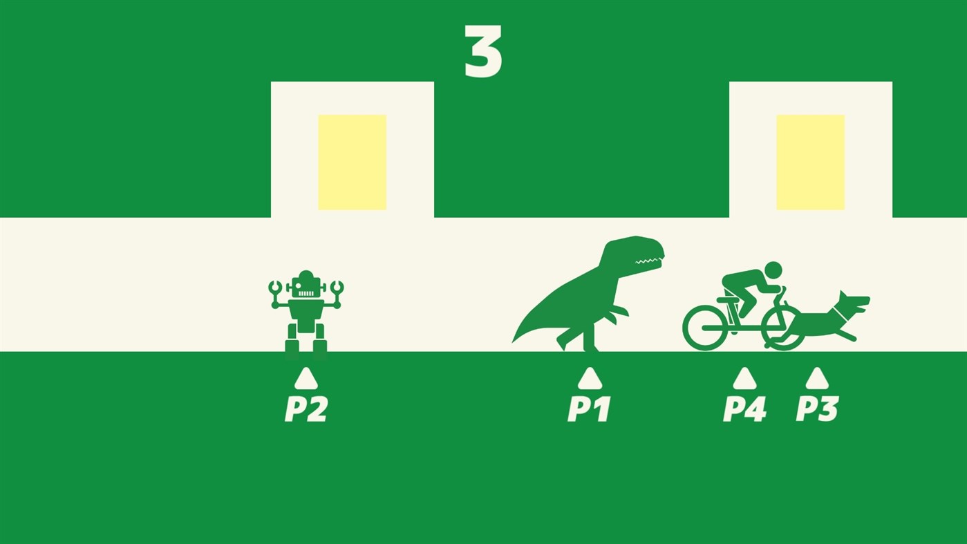 #4. ExitMan Deluxe (Xbox) Podle: Rainy Frog