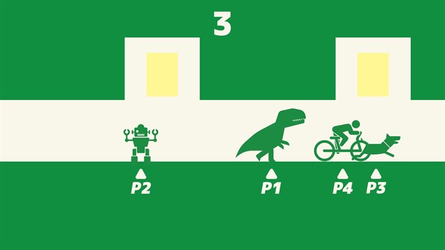 ExitMan Deluxe screenshot 4