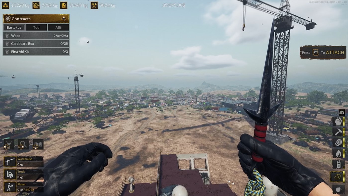 #4. Ship Graveyard Simulator 2 (Xbox) By: Ultimate Games S.A.