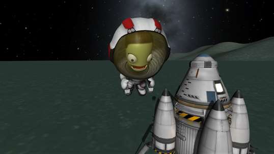 Kerbal Space Program Enhanced Edition screenshot 3