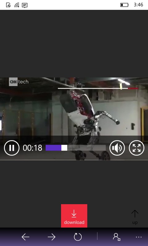 Watch or Download a Video