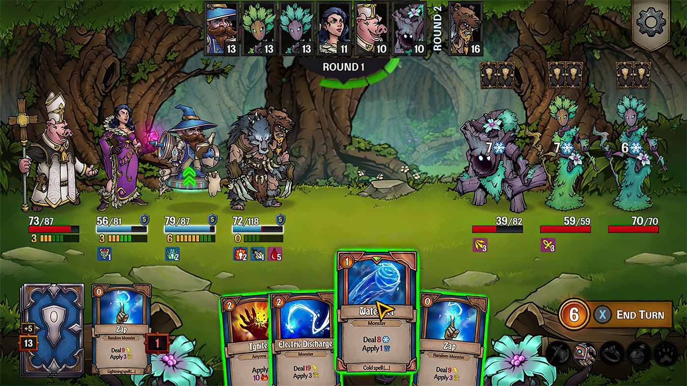 #1. Across the Obelisk - Starter Set (Xbox) 게시자: Paradox Interactive