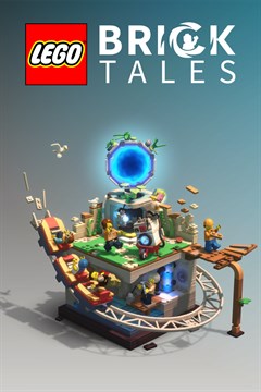 Cover poster for LEGO® Bricktales