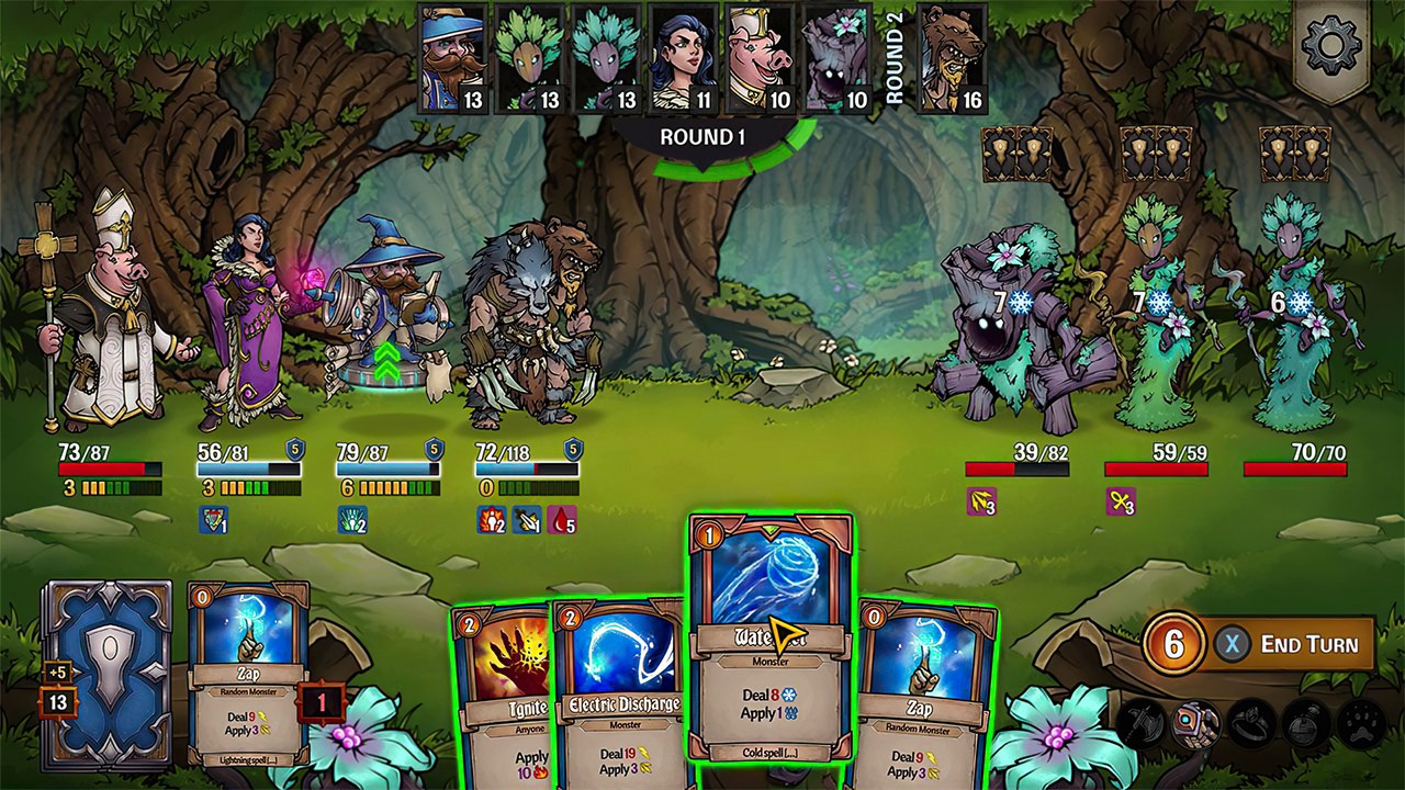 Across the Obelisk screenshot 1