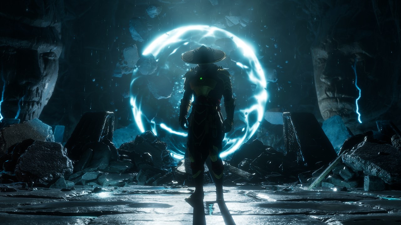 Mortal Kombat 11 screenshot 1