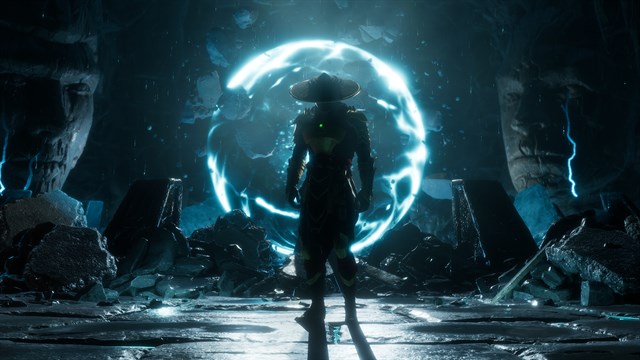 Mortal Kombat 11 screenshot 1